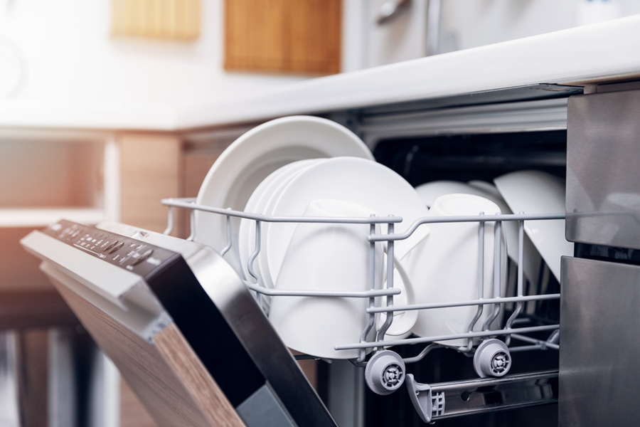 Several Irresistible Benefits Of Dishwashers post thumbnail image